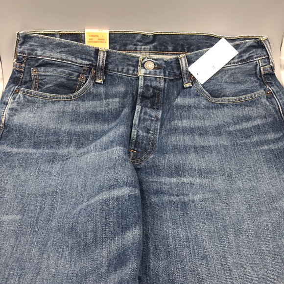 Levi’s Original Fit 501 Shorts. - Picture 3 of 4